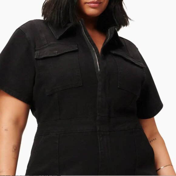 Fit for Success Jumpsuit Good American - Picture 4 of 4